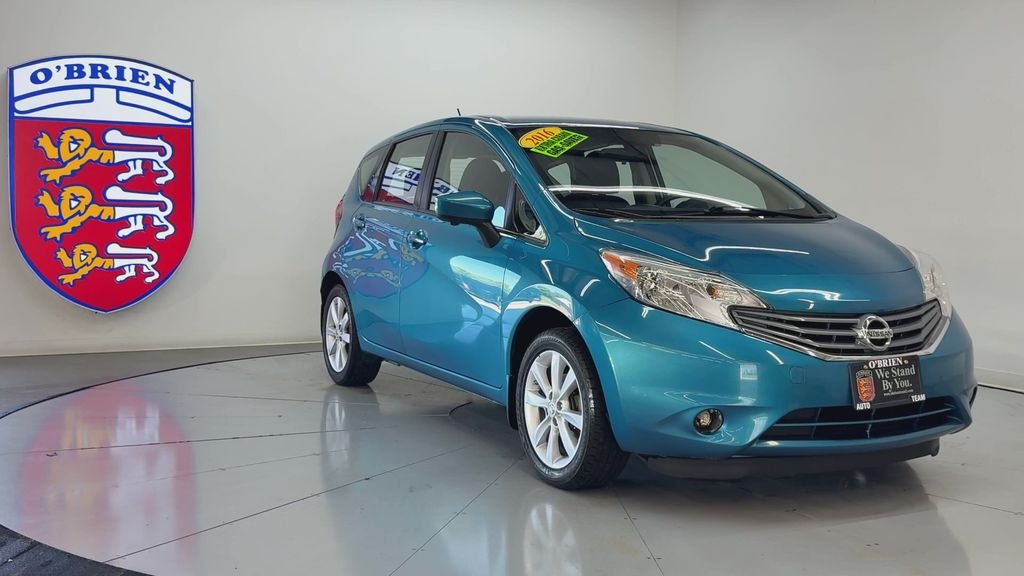 Used 2016 Nissan Versa Note SL with VIN 3N1CE2CP1GL380694 for sale in Bloomington, IL