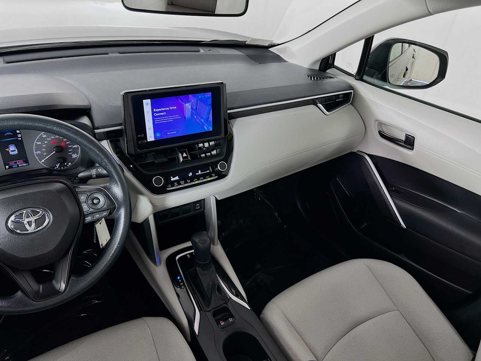 Used 2023 Jet Black Toyota L image 23