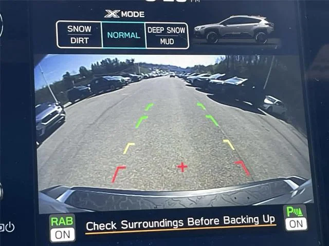 2026 Subaru Crosstrek Wilderness - Photo 22