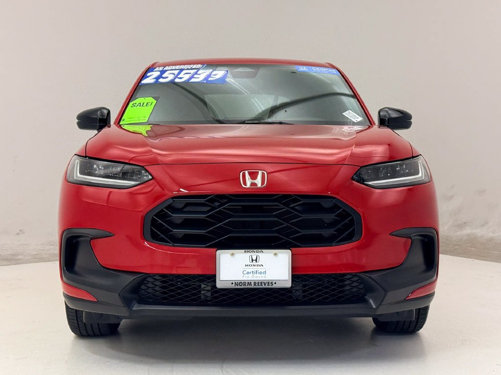 2024 Honda HR-V Sport - Photo 37