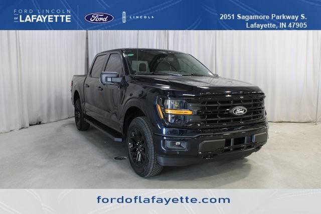 2026 Ford F-150 XLT 4x4 SuperCrew 5-1/2 Box's photo