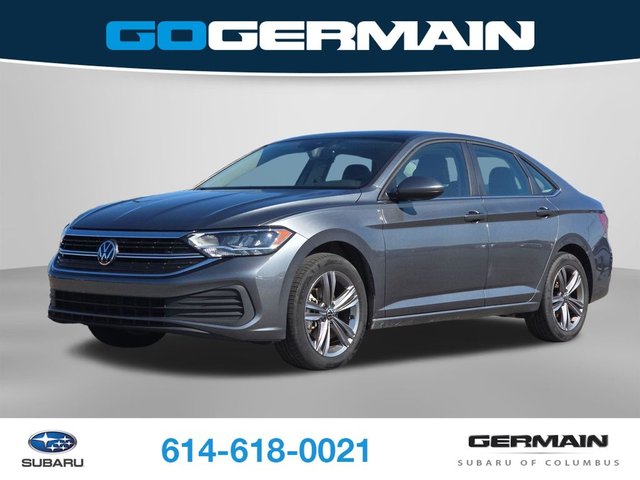 2024 Volkswagen Jetta 1.5T SE