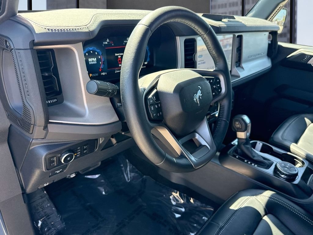 2025 Ford Bronco 4-Door Outer Banks - Photo 28