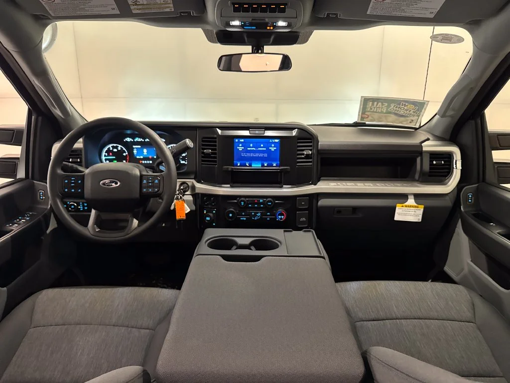 New 2026 Black Ford STX image 4
