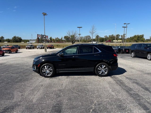 Used 2023 MOSAIC BLACK METALLIC Chevrolet Premier image 2