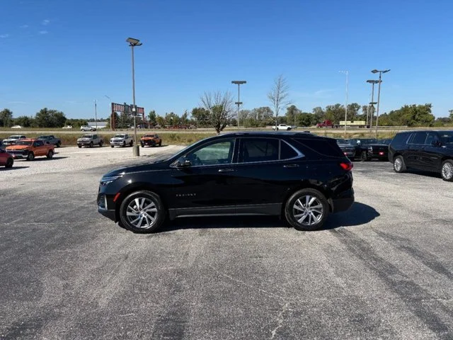 Certified Used 2023 MOSAIC BLACK METALLIC Chevrolet Premier image 2