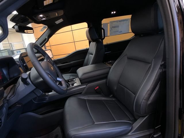 New 2026 Agate Black Metallic Ford Lariat® image 10
