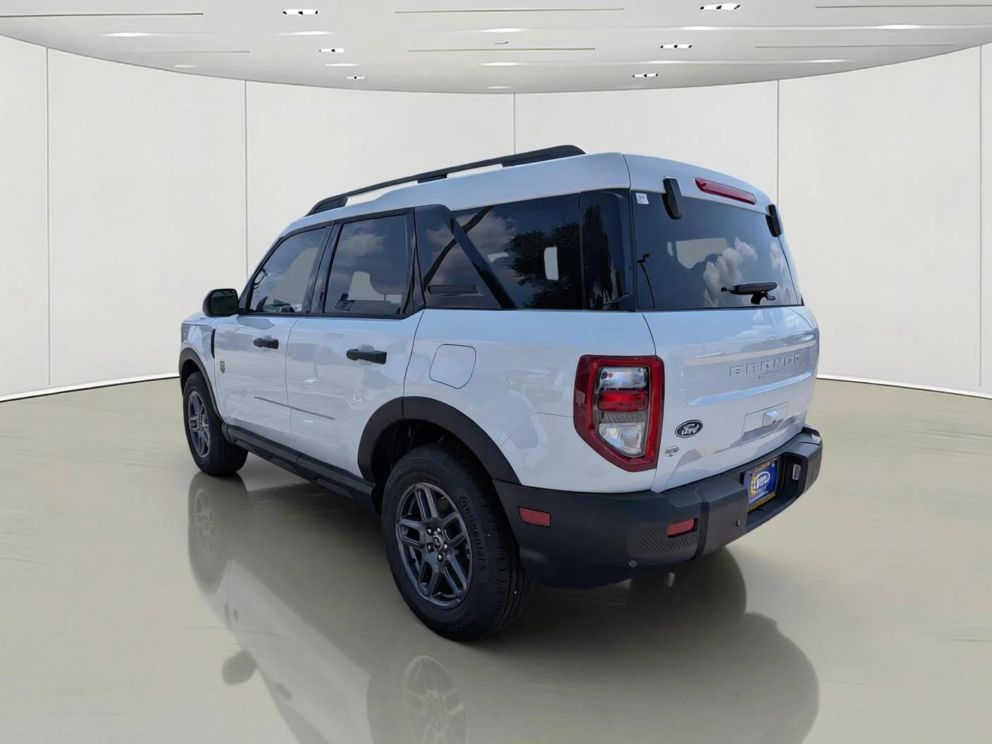 New 2026 Oxford White Ford Big Bend® image 8