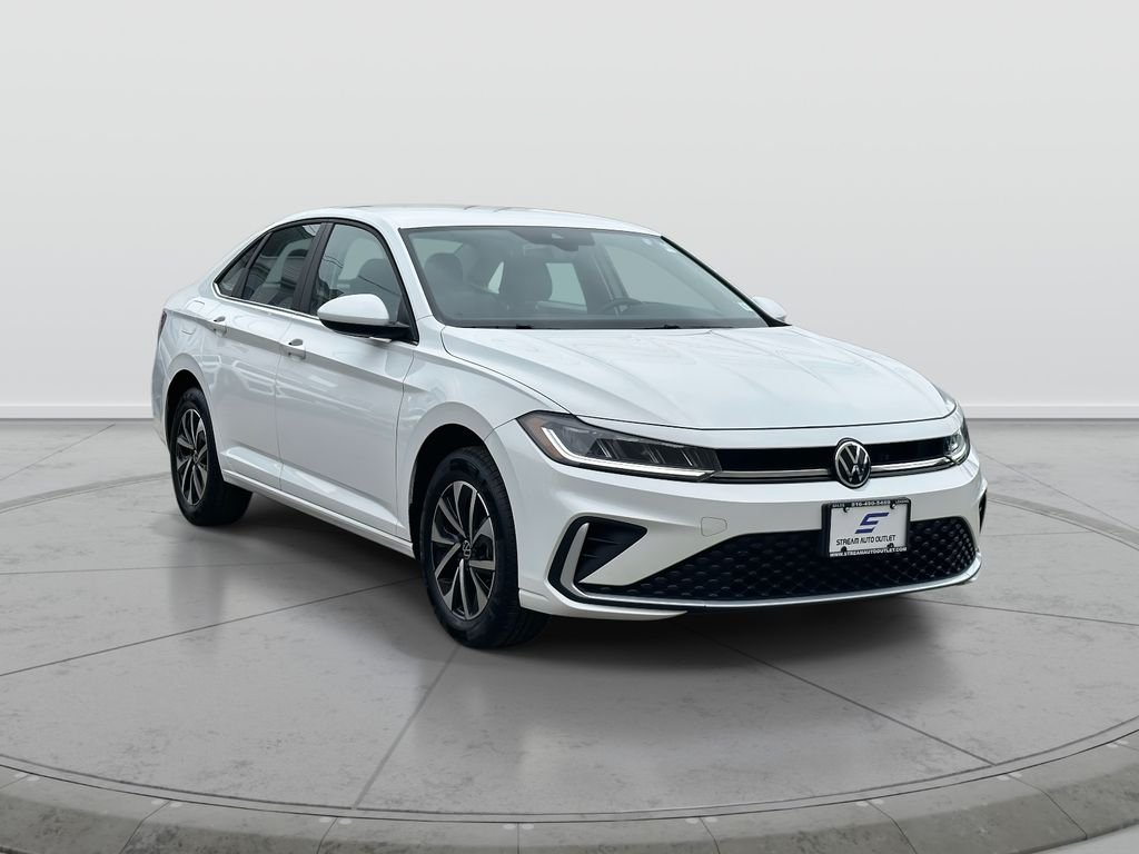 2025 Volkswagen Jetta