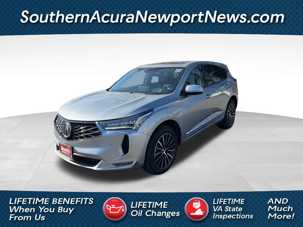 2026 Acura RDX Advance Package SH-AWD's photo