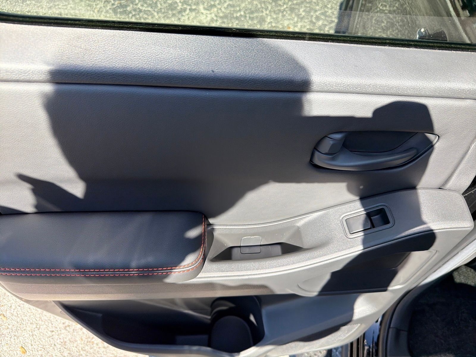 New 2026 Nissan Frontier PRO-4X 4D Crew Cab