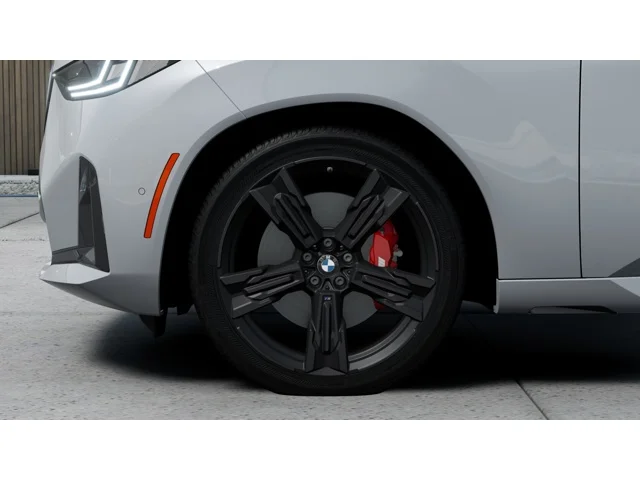 New 2026 Brooklyn Grey Metallic BMW  image 7