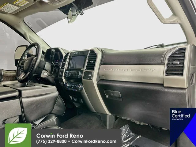 Used 2019 Ingot Silver Metallic Ford Lariat image 33
