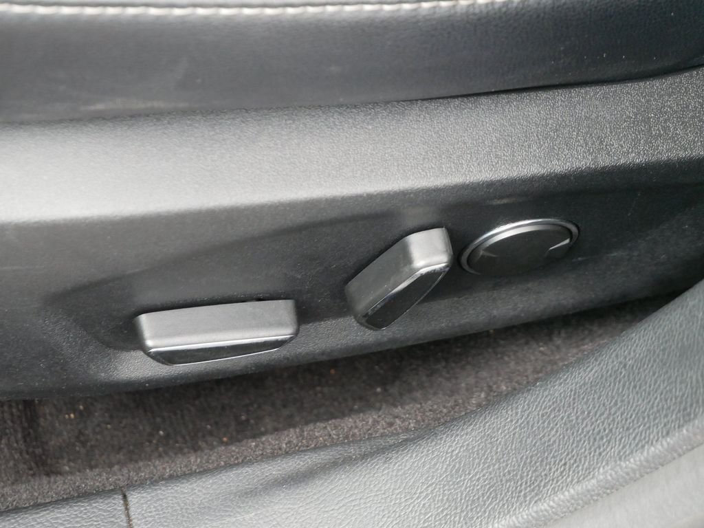 Certified Used 2020 Black Ford SEL image 15