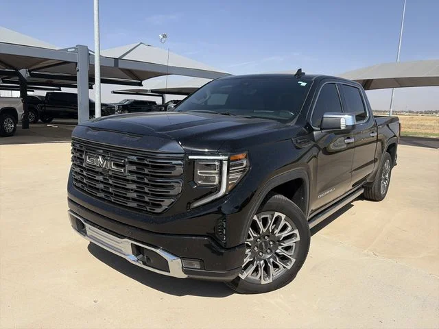 2023 GMC Sierra 1500 Denali Ultimate