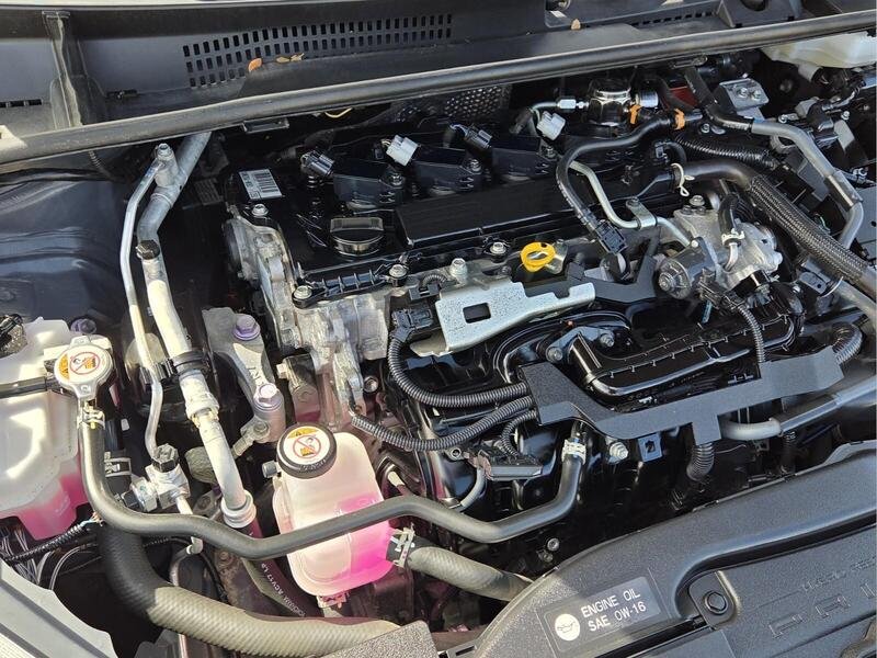 Certified Used 2024 Gray TOYOTA LE image 19