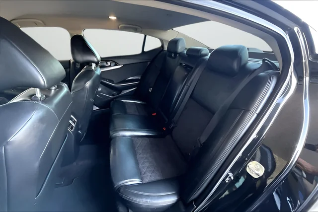 Used 2016 Black Nissan SR image 19
