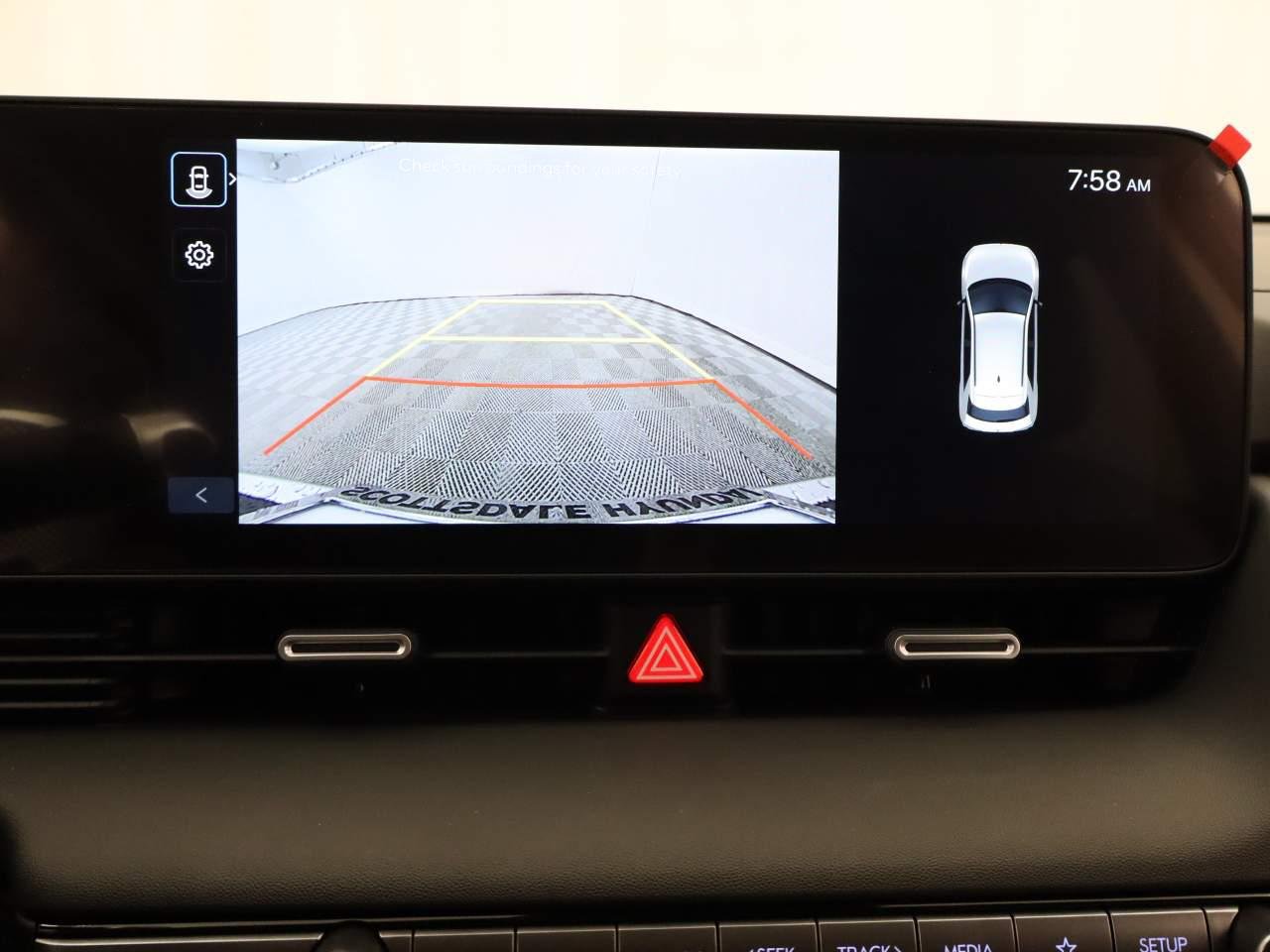 New 2026 Atlas White Hyundai SEL image 11