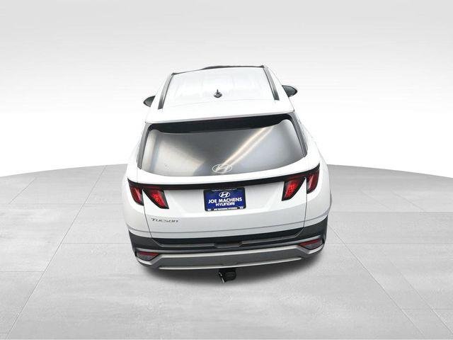 New 2026 White Hyundai SEL Plus FWD image 26