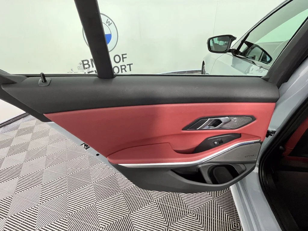 Used 2024 Gray BMW M340i image 25