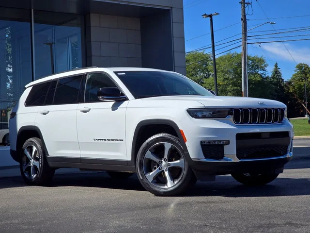 2023 Jeep Grand Cherokee L Limited