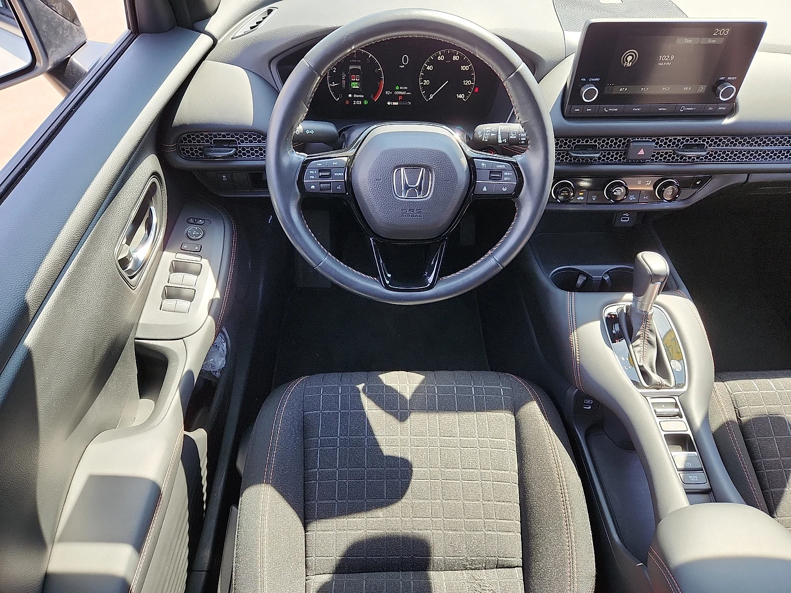 Used 2024 Platinum White Pearl - WX Honda AWD Sport image 12