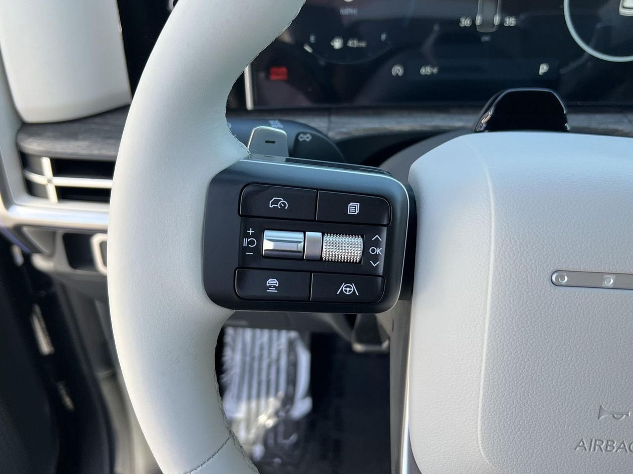 New 2026 Ecotronic Gray Hyundai Limited AWD image 33