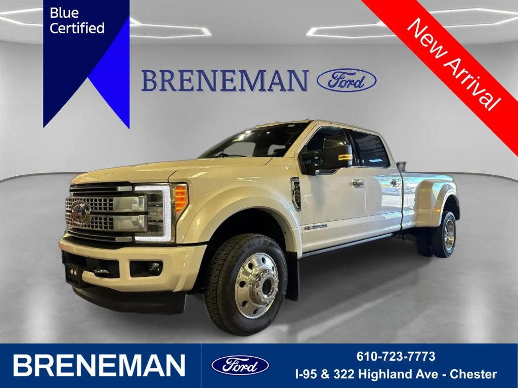 2019 Ford F-450 Super Duty