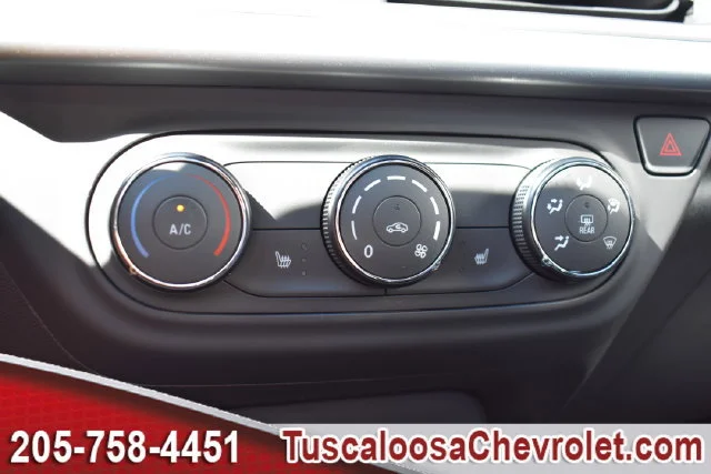 New 2026 Sterling Gray Metallic Chevrolet 1RS image 27