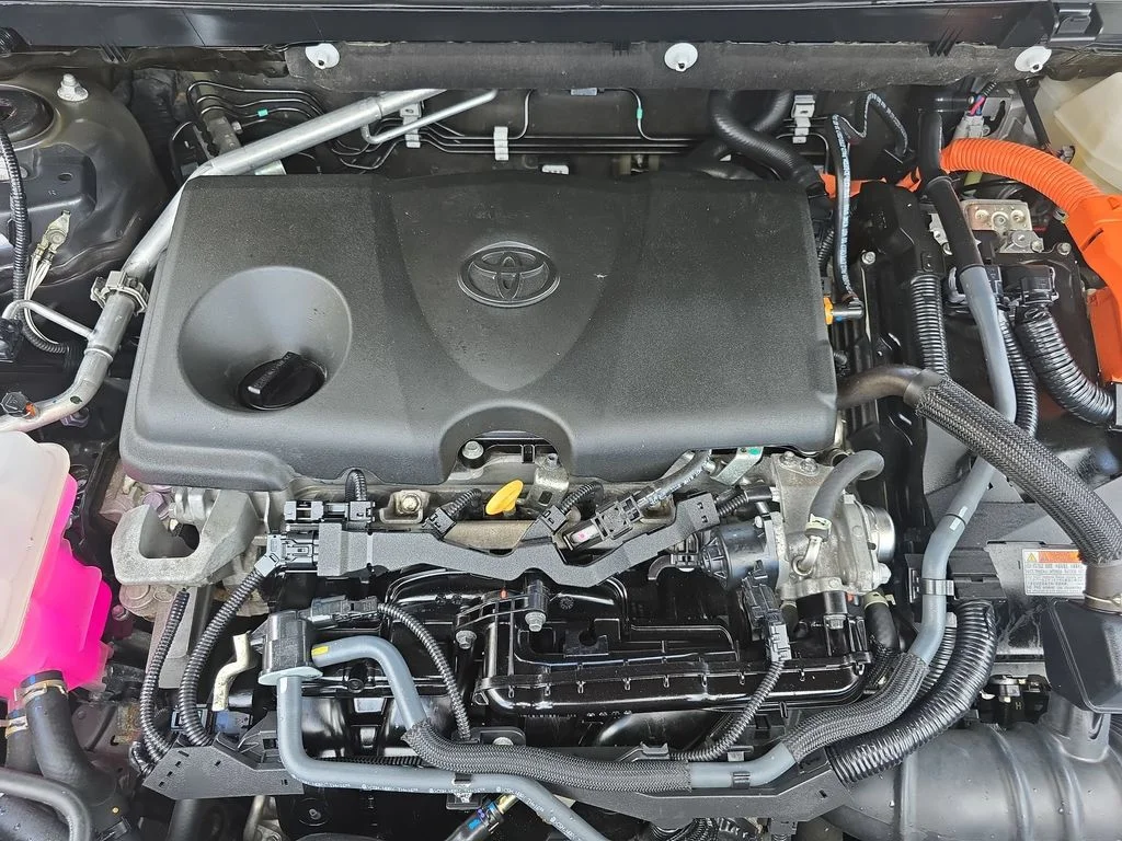 Used 2023 Gray Toyota XSE image 40