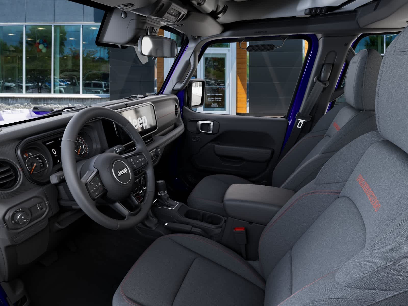 New 2026 Reign Jeep Rubicon image 22