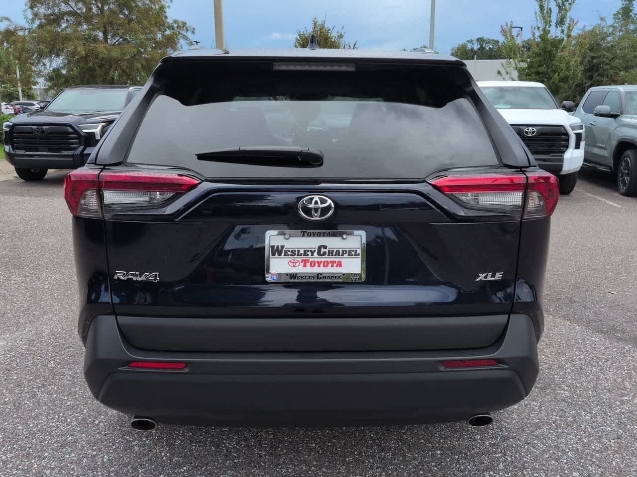 Certified Used 2024 Blueprint Toyota XLE image 5