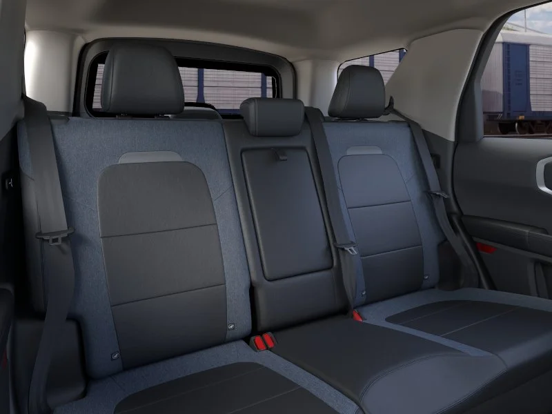 New 2026 Space White Metallic Ford Outer Banks® image 11