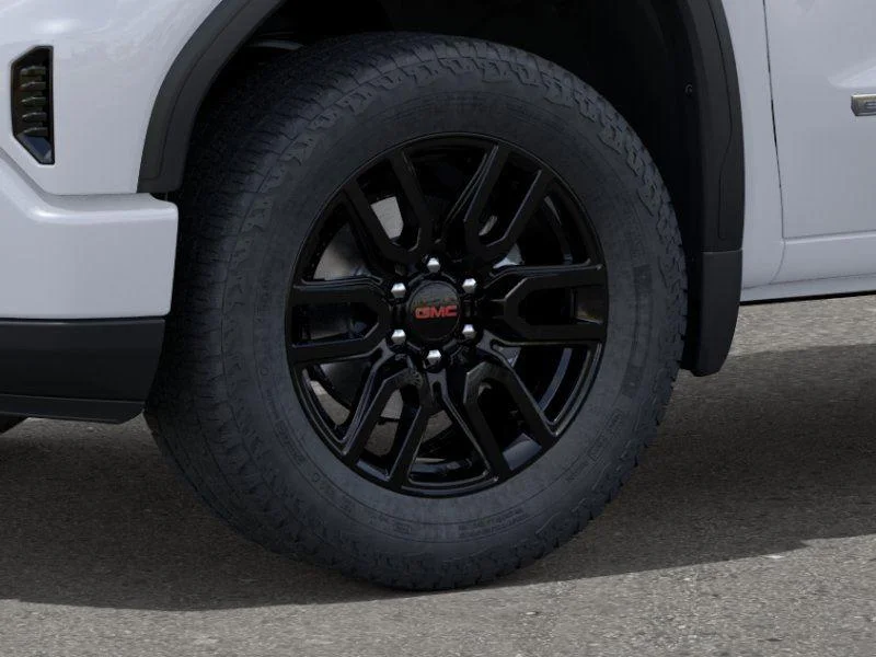 New 2026 Summit White GMC Elevation image 9