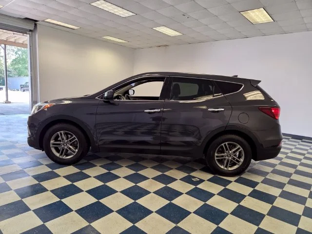 Used 2017 Gray Hyundai 2.4 Base image 4