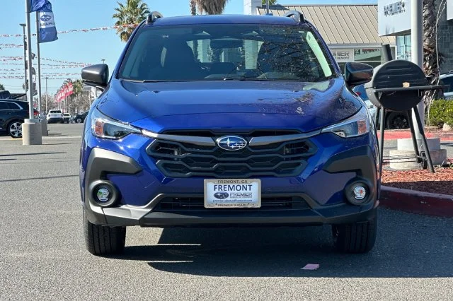 New 2026 SAPPHIRE BLUE PEARL Subaru Premium image 6