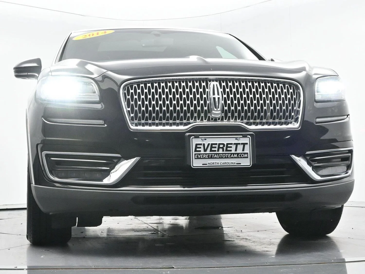 Used 2020 Infinite Black Lincoln Reserve image 52
