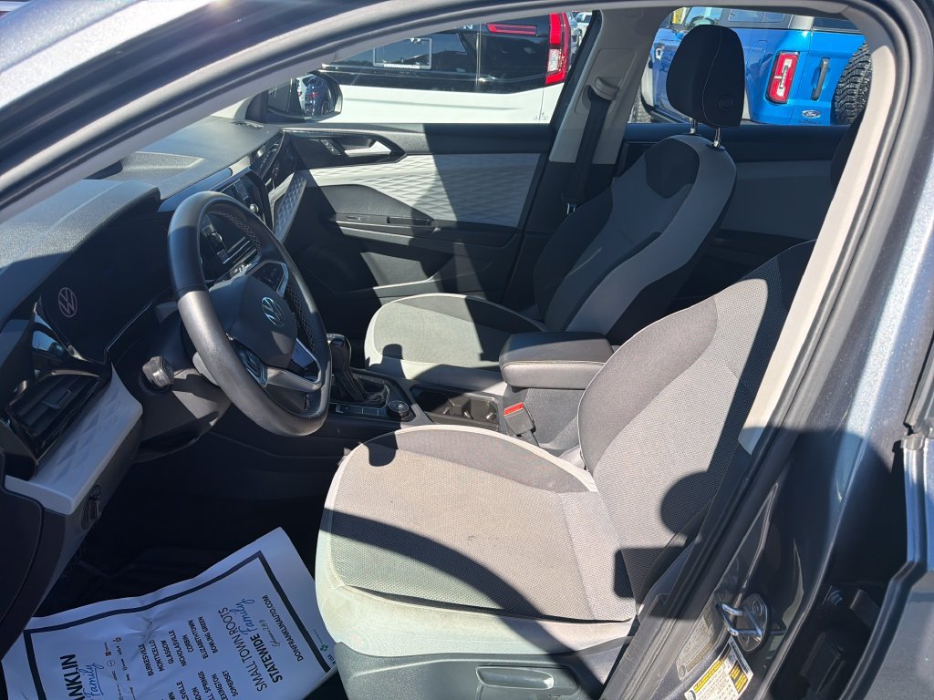 Used 2023 Gray Volkswagen 1.5T S image 13