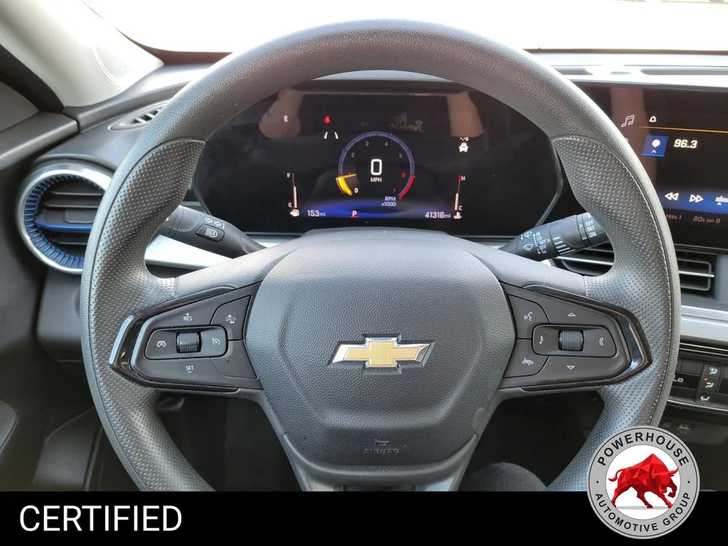 Certified Used 2024 White Chevrolet LT image 32