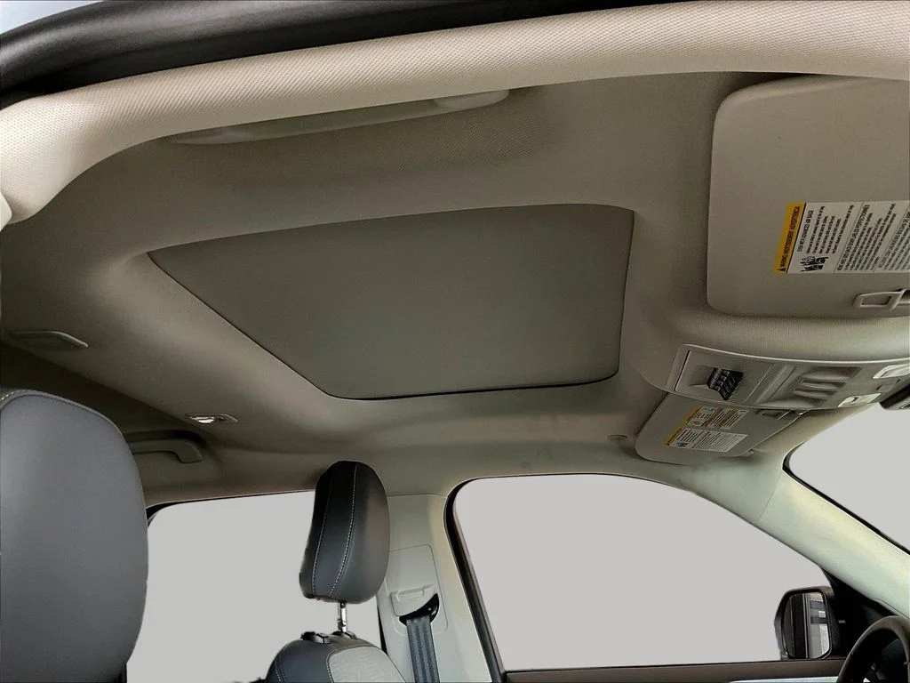New 2026 Space White Metallic Ford Badlands® image 28