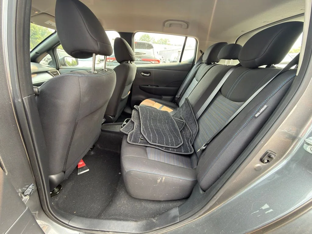 Used 2024 Gray Nissan SV Plus image 7