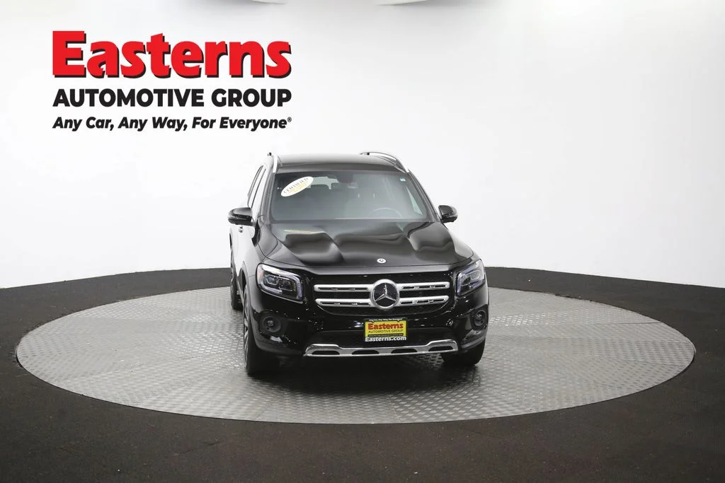 Used 2022 Black Mercedes-Benz GLB 250 image 52