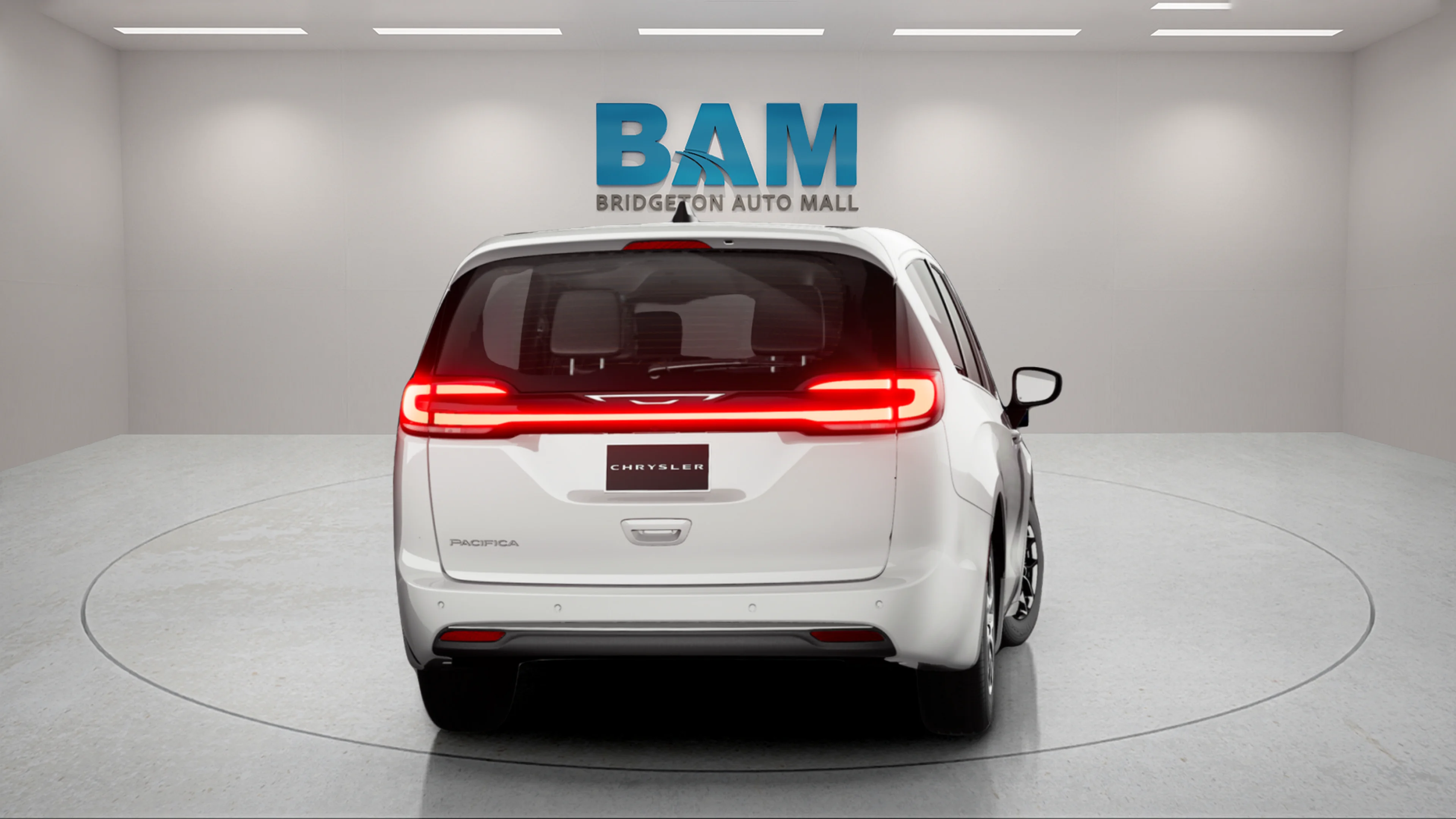 New 2027 Bright White Clearcoat Chrysler Select image 4