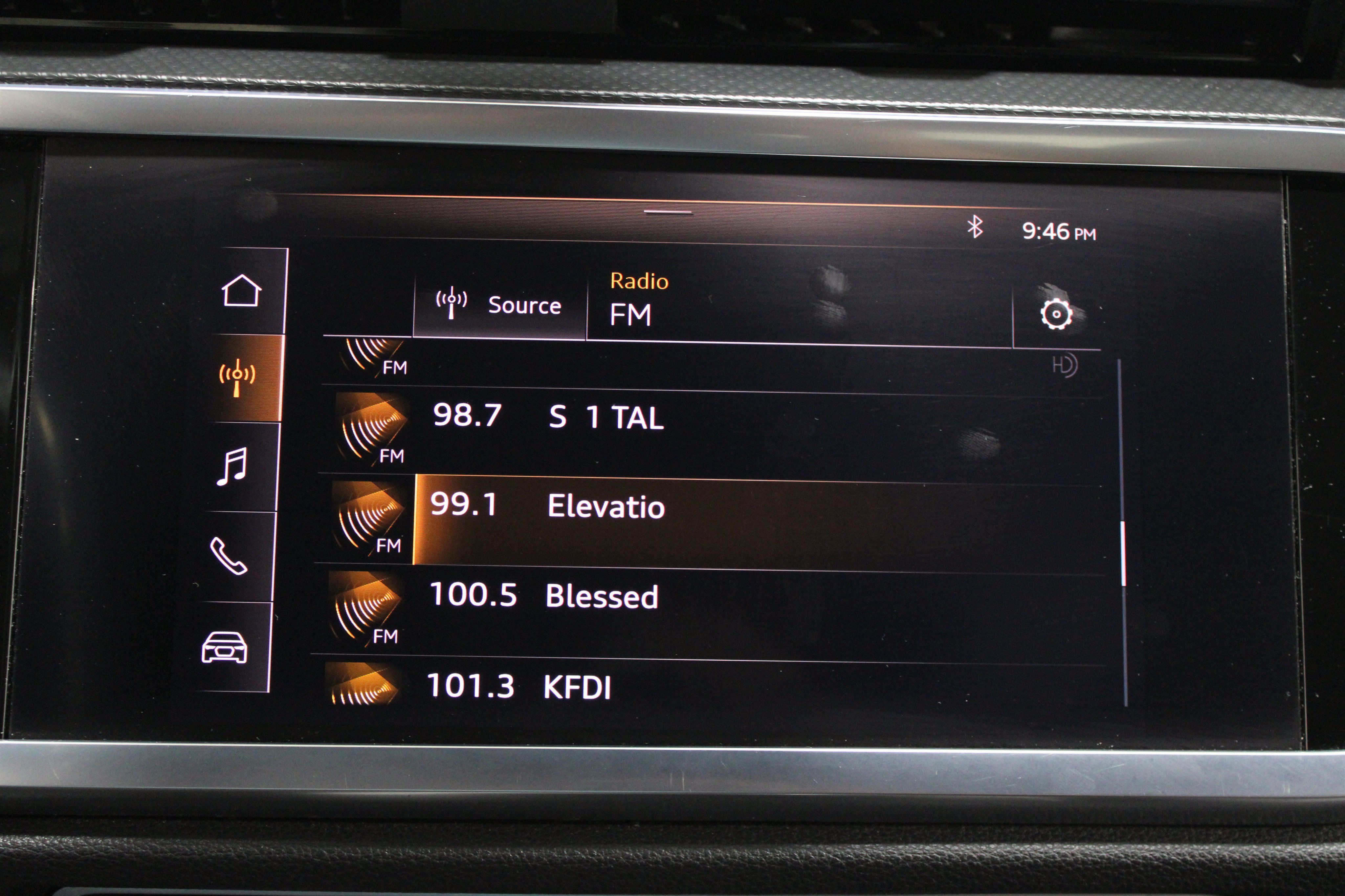 Used 2021 Gray Audi Premium All-Wheel Drive image 13