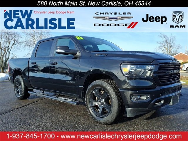 2021 RAM Ram 1500 Pickup Big Horn/Lone Star