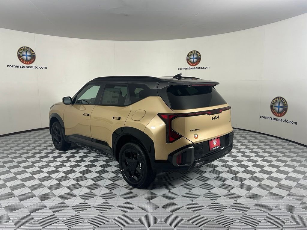New 2027 Brown Kia X-Line S image 20