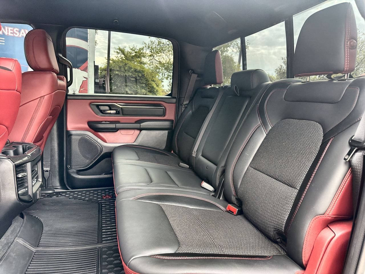 Used 2022 Silver Ram TRX Crew Cab 4x4 5