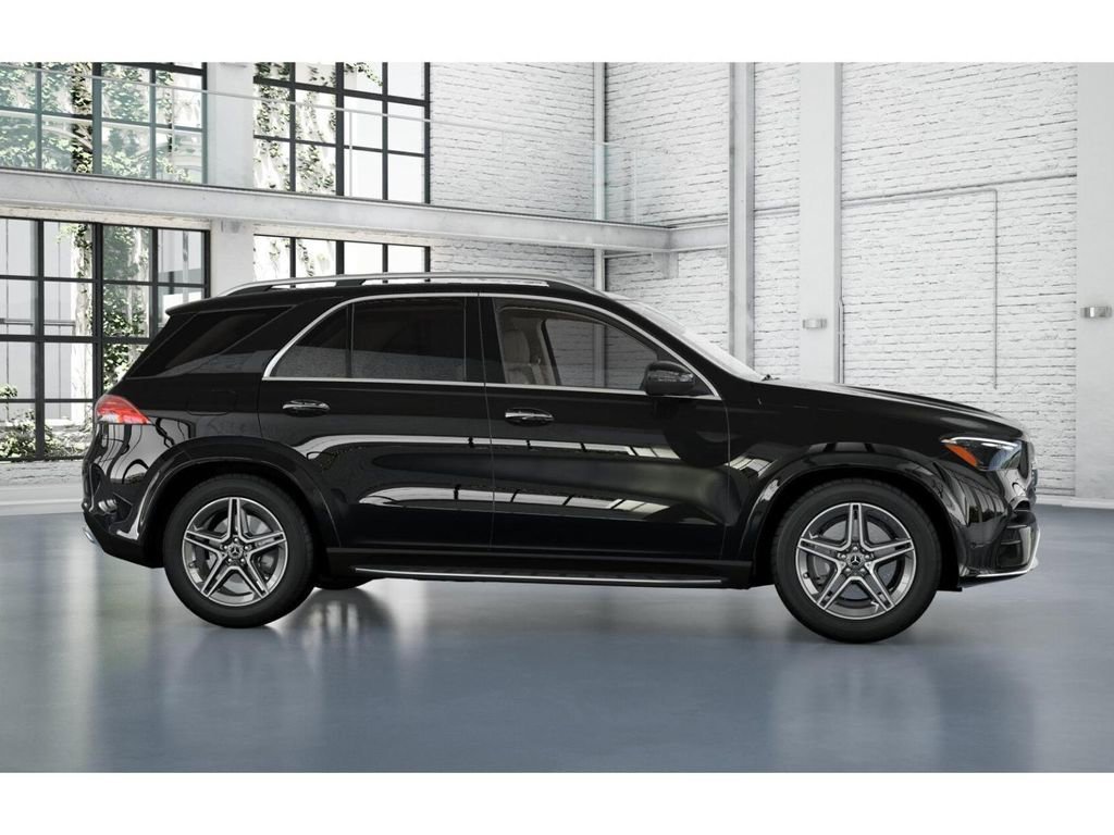 New 2026 Black Mercedes-Benz GLE 350 image 57