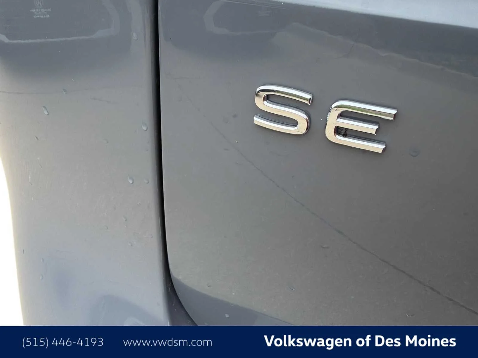 New 2026 Pure Gray Volkswagen 2.0T SE w/Technology image 6