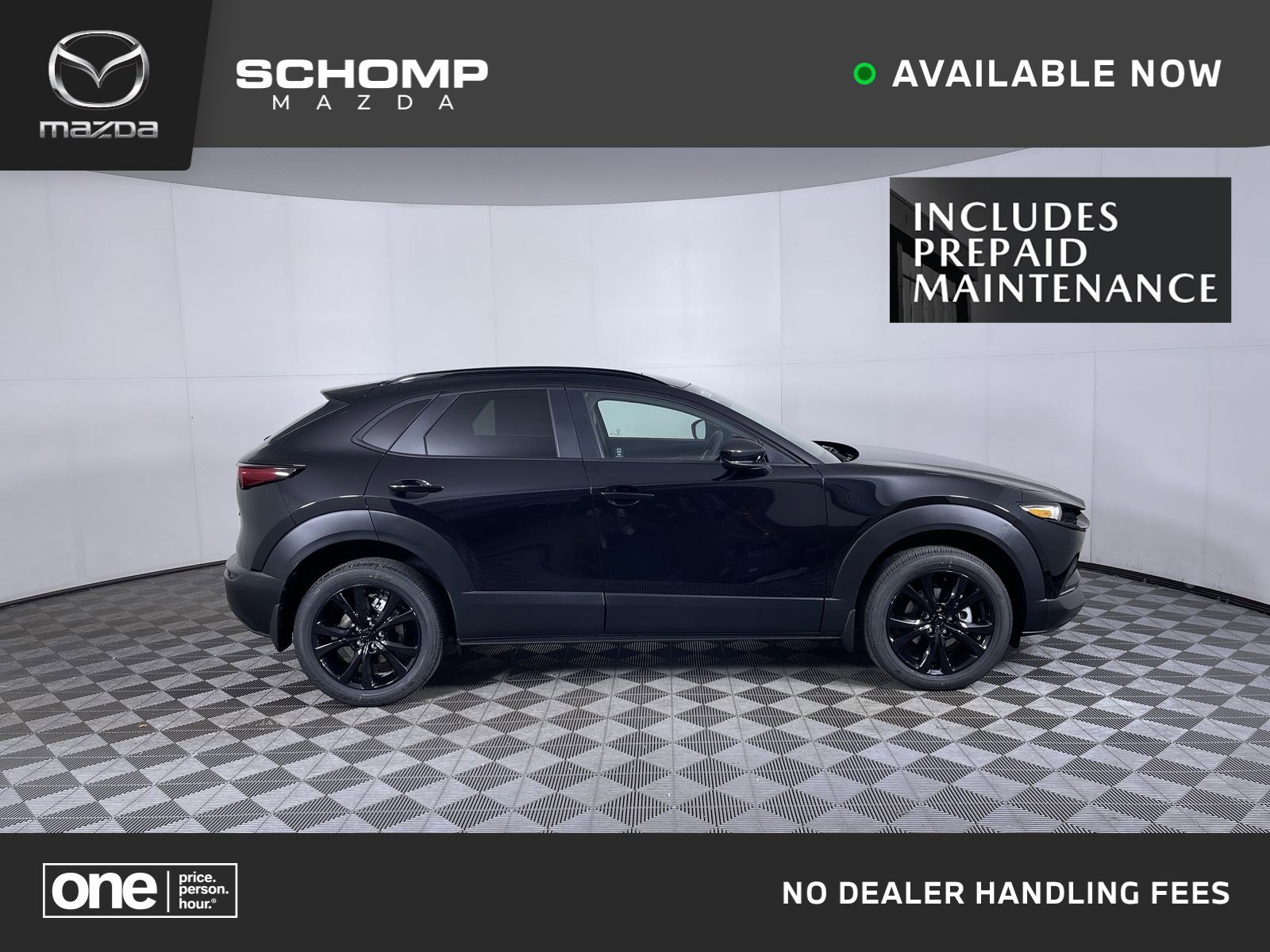 2026 Mazda CX-30 Aire Edition AWD's photo